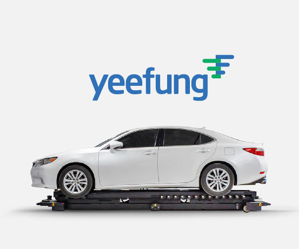 怡丰-停车行业的领跑者